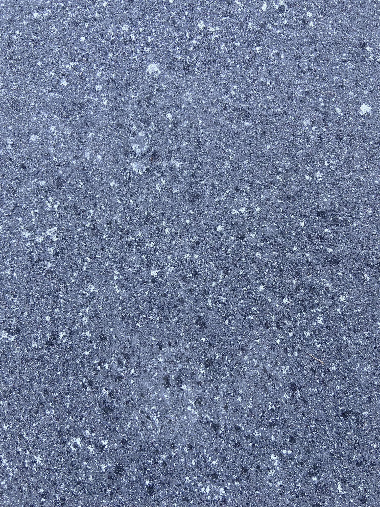 Example of completed work