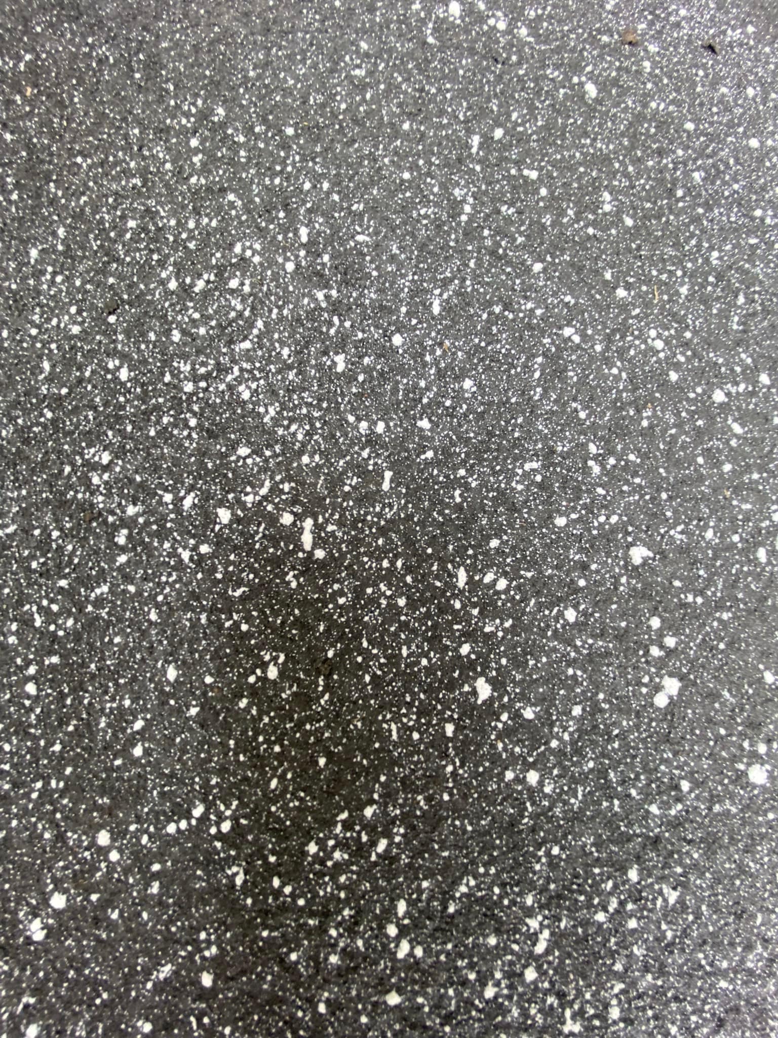 Example of completed work